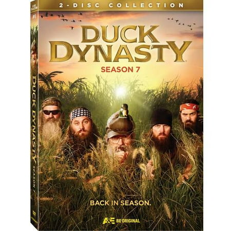 Duck Dynasty: Season 7
