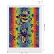 thumbnail image 2 of Osos Bailarines Kits de Pintura de Diamantes para Adultos 5D DIY Diamond Art Kits Full Drill Diamond Dots para Regalo Decoración de Pared y Relajación Artes de Gemas 30*40cm, 2 of 6