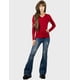 thumbnail image 2 of Sueter Mujer De Punto Manga Larga Sueteres Dama Sweaters, 2 of 5