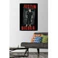 thumbnail image 2 of Justin Bieber - Speakers Wall Poster with Push Pins, 22.375" x 34", 2 of 3