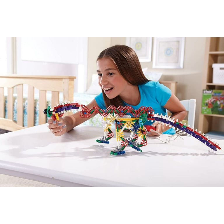 Knex Beasts Alive Knexosaurus Rex Set, 255 Pieces