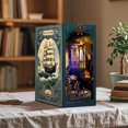 thumbnail image 4 of Diorama NEXTIPS Mystic Ocean Decoración LED 3D del Fondo Marino, 4 of 9