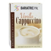 BariatricPal Hot Cappuccino Protein Drink - Vanilla Size: 1-Pack