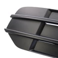 thumbnail image 3 of funtasica 1 Piece Lower Bumper Automobile Fog Lamp Frame 8R0807682G Directreplace Exterior left, 3 of 3