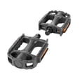 thumbnail image 1 of Pedales para bicicleta MTB 9/16 negro M, 1 of 2