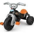 thumbnail image 2 of Tricycle robuste Harley-Davidson Motorcycles Fisher-Price, 2 of 8