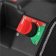thumbnail image 4 of 12V Battery Box Case with Built in Meter, Easy Access Terminals, for Small Boat Transom Applications, 4 of 7