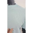 thumbnail image 3 of Playera Casual Delgada Delgada Con Cuello En V De Color, 3 of 8