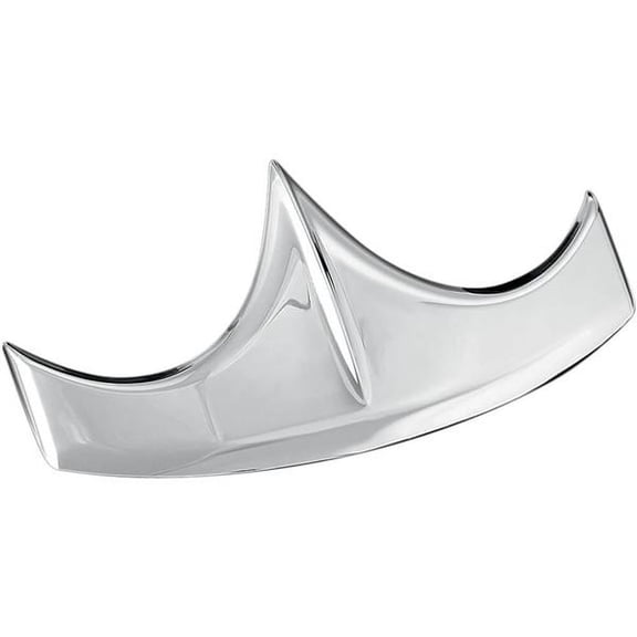 Kuryakyn Chrome Front Fender Tip Accent (7344)