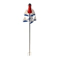 thumbnail image 2 of Outdor Large Metal Nautical WindSpinner With Outdoor Garden Wind Sculpture For Yard Rotating Heavy Duty Stake Placement Theme, 2 of 6