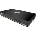 thumbnail image 4 of Black Box NIAP 3.0 Secure 4-Port Single-Head DVI-I KVM Switch, 4 of 6