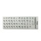 thumbnail image 1 of Fundas para teclados de ordenador Pegatinas para teclados de ordenador Fundas para teclados tailandeses Fundas para teclados de portátiles Pegatinas para teclados de portátiles ANGGREK Otros, 1 of 6