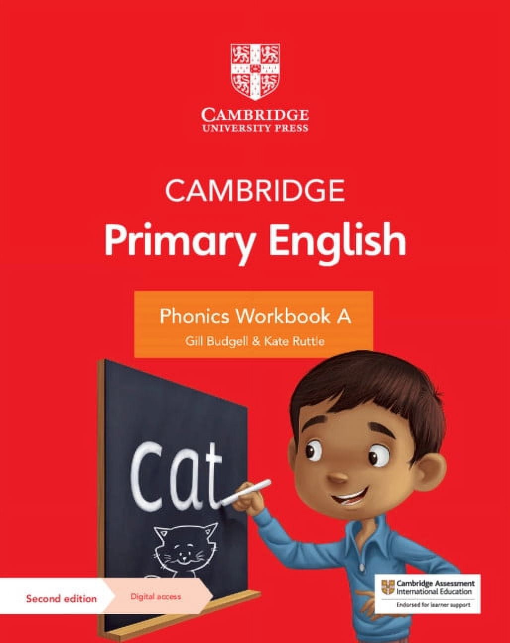 語学・辞書・学習参考書 Cambridge Primary English 4 Cambridge Primary English Learner's Book 4 with Digital