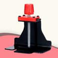 thumbnail image 4 of CIMAXIC Tile Height Adjustment Leveler Positioner Leveling Manual Regulator Locator Ceramic Construction Tool (Black),5.91"X4.33"X2.56", 4 of 5