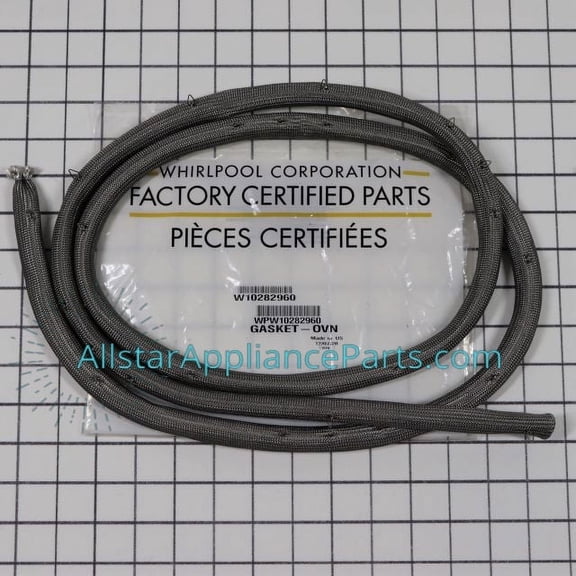Whirlpool Microwave, Range/Stove/Oven Gasket W11623080