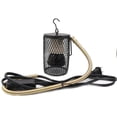 thumbnail image 2 of Winter Heater Supplies,Heating Lamp 50W Infrared Heating Lamp Heat Light Lamp Proven Performance, 2 of 12