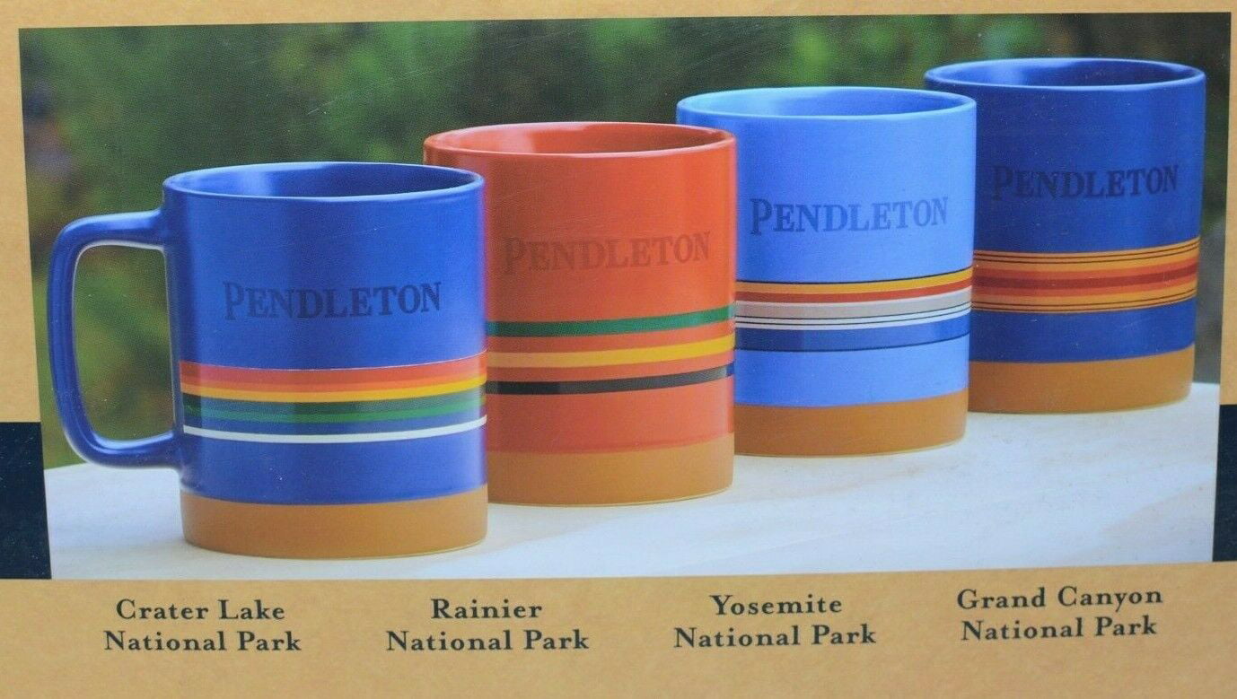Pendleton Grand Canyon National Park Mug