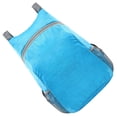 thumbnail image 4 of FUTUREORYY Travel Tote Bag Small Gym Bag Multifunctional Backpack Blue 1Pcs, 4 of 8