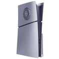 thumbnail image 2 of WDOplteas Placas Cubierta Placa Frontal Carcasa Repuesto para PS5 Slim Disc Edition (gris), 2 of 9