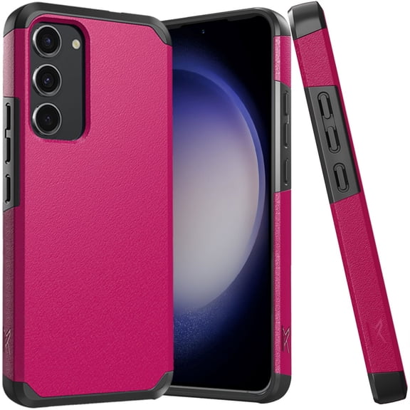 For Samsung S23 FE 5G Case Cover Tough Slim Shockproof Dual-Layer Ultra Hybrid