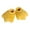 Yellow, variant on Funny Feet Slippers Cozy Animal Shape Shoes For Indoor Comfort And Cosplay Costume Practical