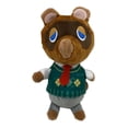 thumbnail image 1 of Peluche de 20 cm de Animal Crossing Raymond Punchy Celeste Diana Marshal Zuck KK, Tom de dibujos animados, muñeco de peluche, regalos para niños., 1 of 1