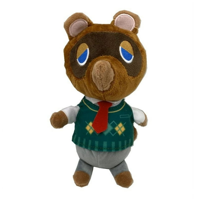Peluche de 20 cm de Animal Crossing Raymond Punchy Celeste Diana Marshal Zuck KK, Tom de dibujos animados, muñeco de peluche, regalos para niños.