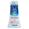 SmartMouth? Dry Mouth Clean Mint Activated Mouthwash? 16 fl. oz. (Best Remedy For Dry Mouth)