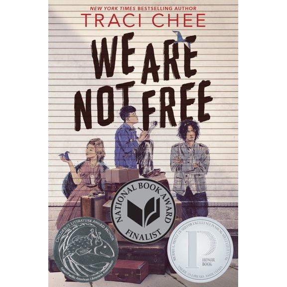 Pre-Owned We Are Not Free: A Printz Honor Winner (Paperback) 0358668107 9780358668107