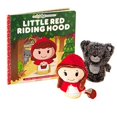 thumbnail image 1 of Hallmark itty bittys juego de libro de cuentos y peluche de Caperucita Roja 0 43234-2054, 1 of 1