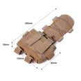 thumbnail image 3 of Helmet Battery Pouch MK2 Helmet Night Vision Battery Packs Balance, 3 of 8