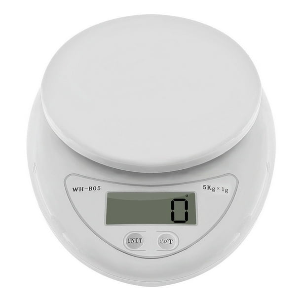 Bscula Digital Baci Bascula Cocina Gramos Bascula Gramera