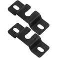 thumbnail image 2 of Miangastore Wall-Mounted Shelf Hardware Metal 1 Pair For Homeowners, 2 of 8