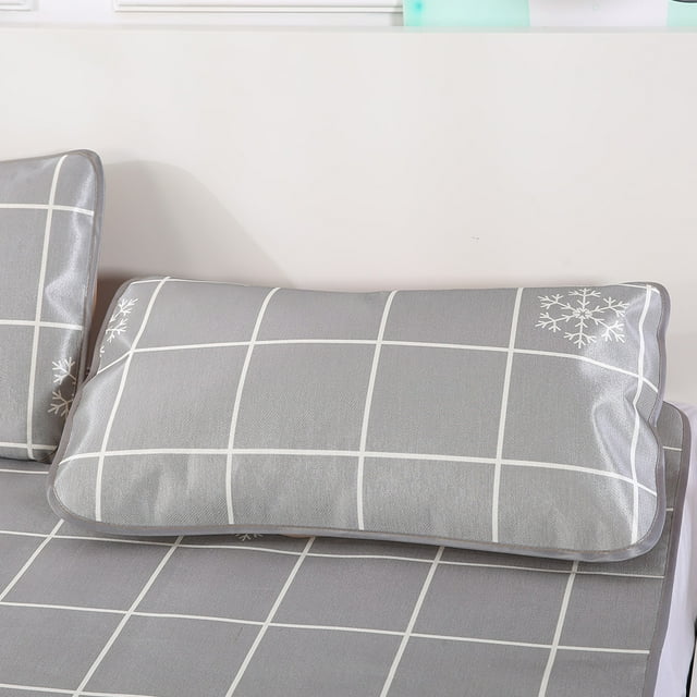 Funda de almohada Estera de enfriamiento plegable Estera de enfriamiento con cubierta de seda de hielo Sala de estar transpirable para el hogar para dormitorio cama dormitorio ANGGREK Otros