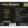 thumbnail image 2 of Late Night Brubeck (Live at the Blue Note), 2 of 2