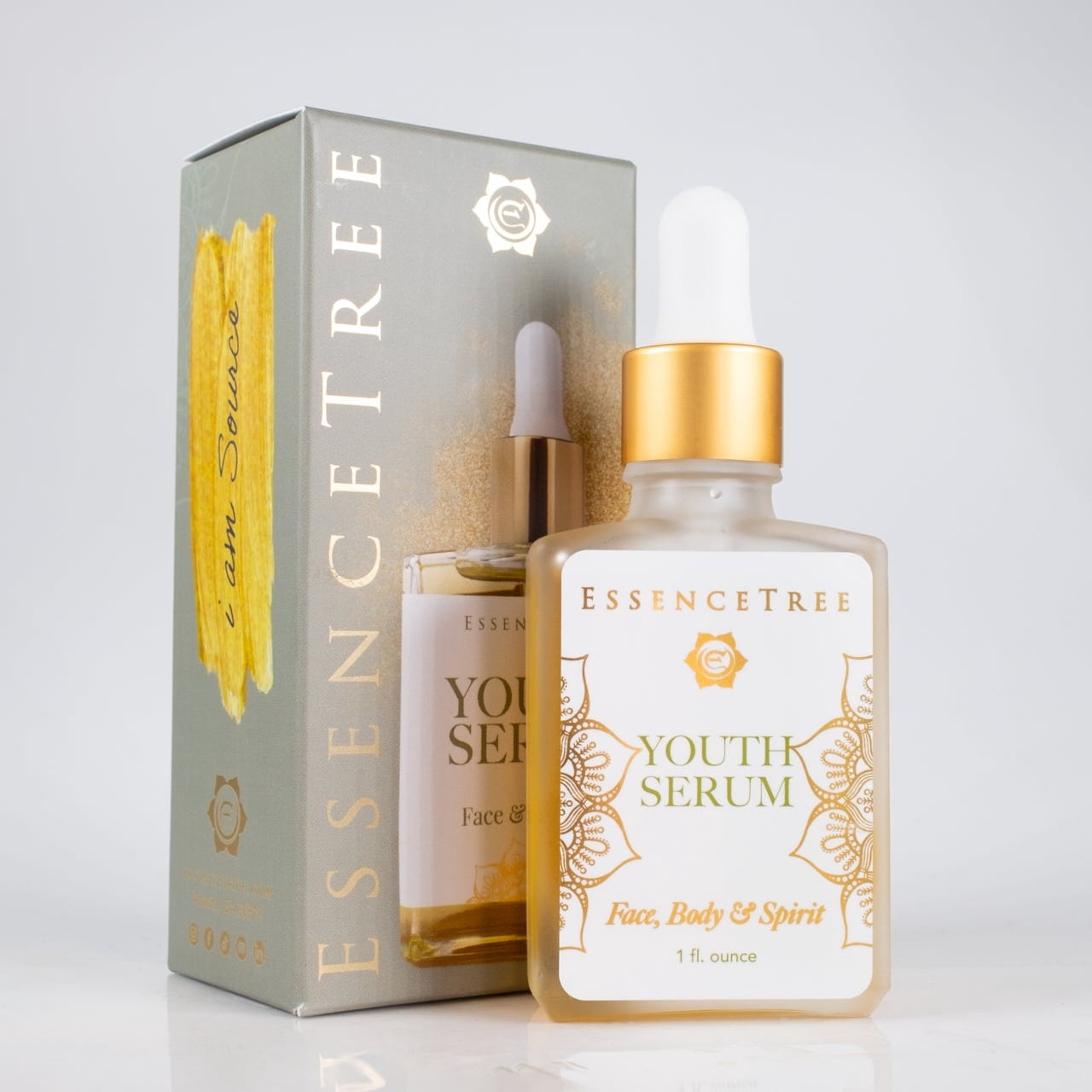 EssenceTree Youth Serum Face and Body, 1 oz