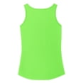 thumbnail image 4 of Classy Until Tee Time Tank Top for Women Funny Summer Golf Shirt for Adults Neon Green Tank Top X-Large, 4 of 4
