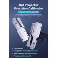 thumbnail image 2 of Replacement iD FACE Dot Projector Precision Aluminium Calibrator Set For X / XS / XR / XS Max (Qianli), 2 of 5