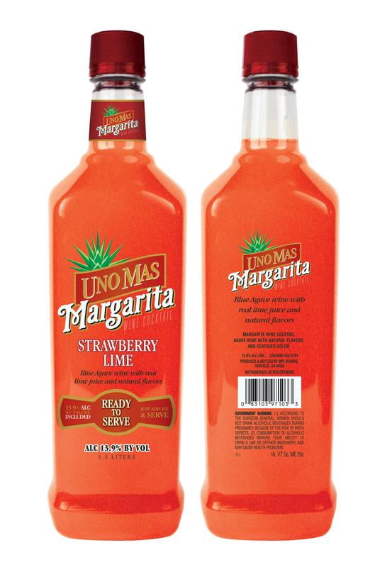 margarita pouches walmart
