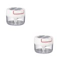 thumbnail image 4 of Yuarrent Mini prensa Manual de ajo, picadora de pimienta de cocina, picadora Manual, molinillo de jengibre portátil, utensilios de cocina para Type1 NO1, 4 of 6