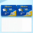 thumbnail image 1 of SKISUNO 200ensemble Pochette de Plastification Transparente pour Préservation de Documents 3.85x2.67x0.00 Po Animal de Compagnie, 1 of 7
