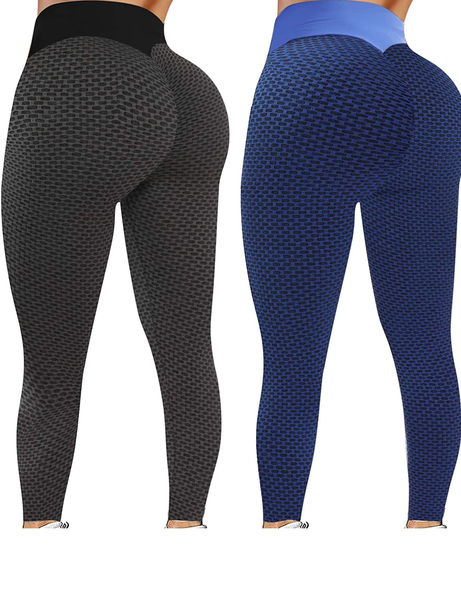 Diconna Women Yoga Pants TIK Tok Close-Fitting Elastic High Waist Y2K ...