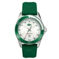 thumbnail image 1 of Lacoste Men's 2010550 Sport Navigator Green Rubber Strap White Dial Quartz Steel Watch, 1 of 3