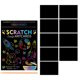 thumbnail image 1 of Scratch Paper Art, Colorful Drawing Art Book With 1 Scratch Pen For Birthday Christmas Party Games Kits, 1 of 1