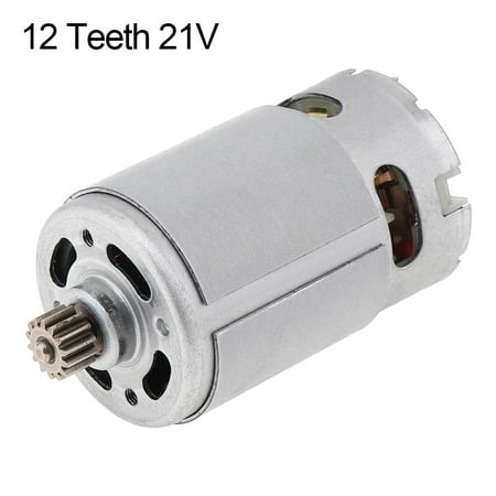 

GRS550 Rechargeable Electric Saw Reciprocating Saw Power Tool Accessories Lithium Electric Drill RS550VC DC Motor Lithium Drill Motor 12 TEETH 21V