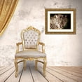 thumbnail image 3 of Kimberly, Allen 24x19 Gold Ornate Wood Framed with Double Matting Museum Art Print Titled - Leo, 3 of 4