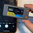 thumbnail image 4 of Bitcoin Nerd Miner V2.0 T-Display-S3 BTC Crypto Solo Lottery Nerdminer Miner LCD Display 78KH/S with Shell, 4 of 5