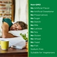thumbnail image 6 of Nature’s Bounty Melatonin 5mg Quick & Extended Release Tablets, Sleep Aid, 60 Ct, 6 of 7