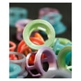 thumbnail image 4 of AOOOWER 1 Pair Bicycles Handlebars Bar Grip End Plugs Glows In Dark Colorful Bike Handle Bar End Plug Bike Handle Bar End Cap, 4 of 8