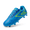 BLUE, variant on DREAM PAIRS Boys Girls Soccer Cleats Kids Youth Firm Ground Football Shoes for Little/Big Kid